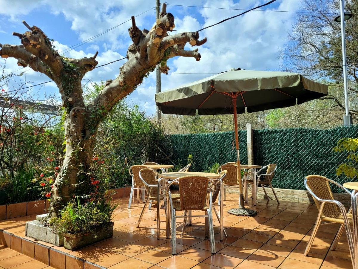 A Conda-Habitacion Privada อาร์ซูอา ภายนอก รูปภาพ