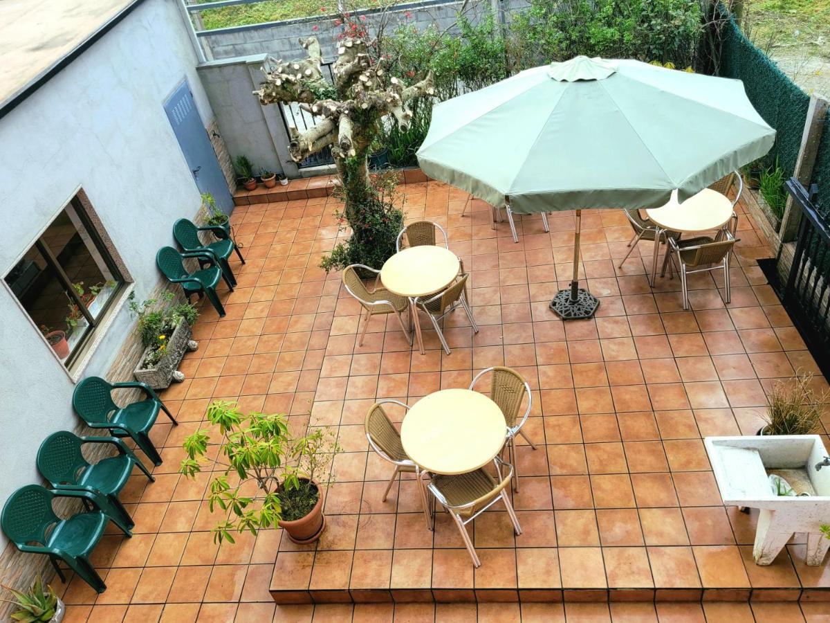 A Conda-Habitacion Privada อาร์ซูอา ภายนอก รูปภาพ