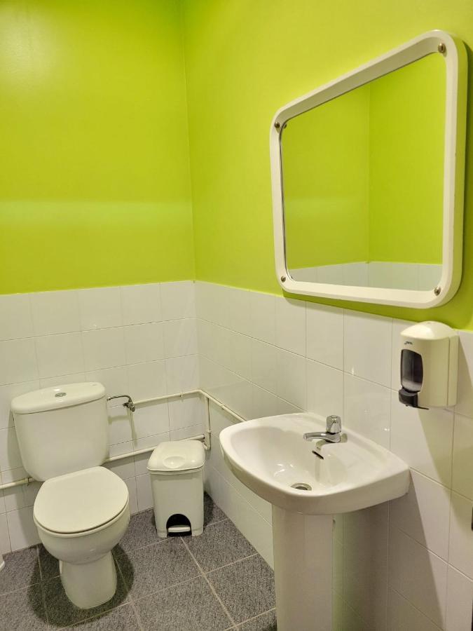 A Conda-Habitacion Privada อาร์ซูอา ภายนอก รูปภาพ