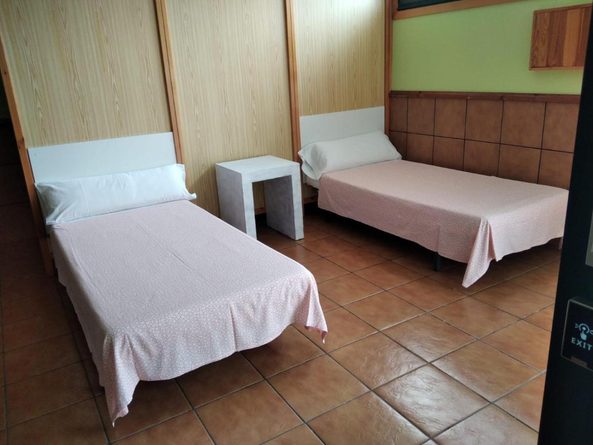 A Conda-Habitacion Privada อาร์ซูอา ภายนอก รูปภาพ
