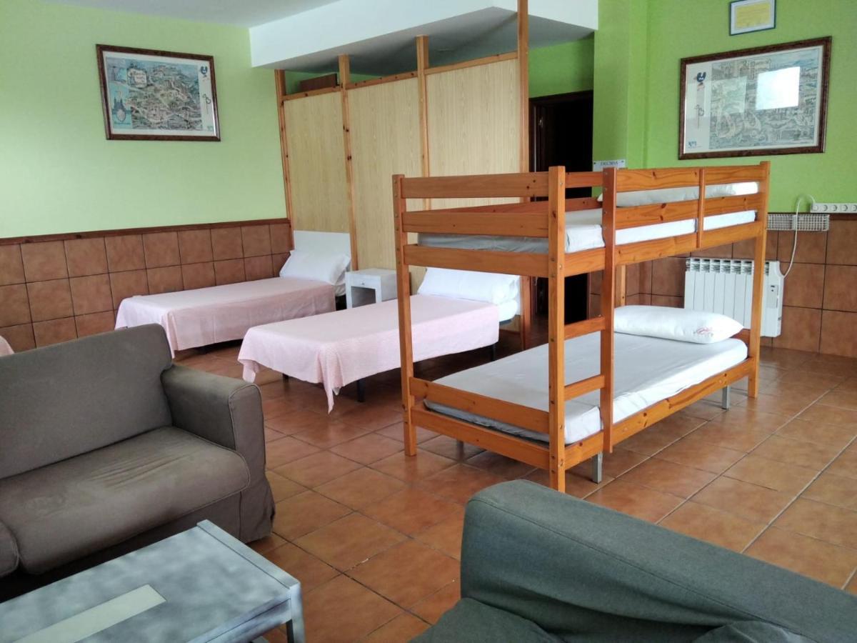 A Conda-Habitacion Privada อาร์ซูอา ภายนอก รูปภาพ