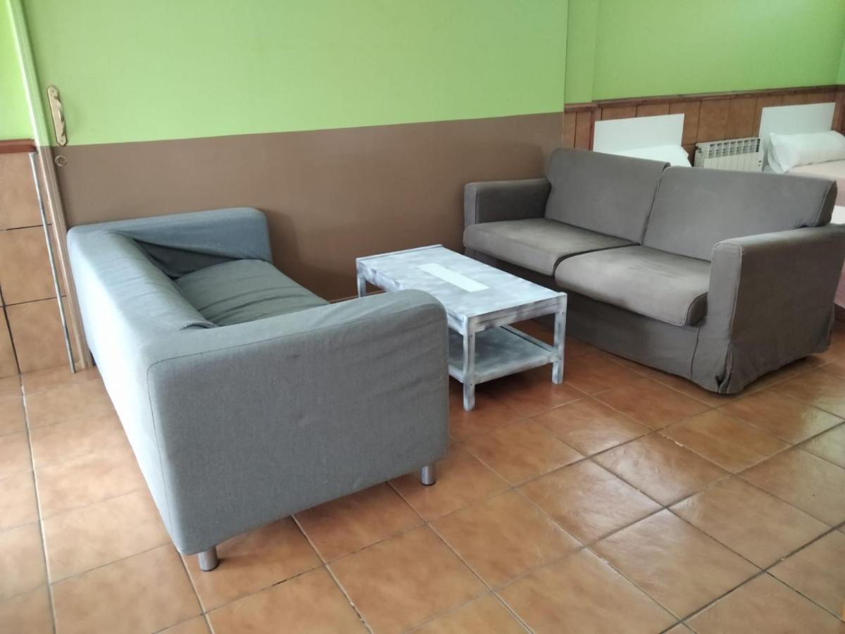 A Conda-Habitacion Privada อาร์ซูอา ภายนอก รูปภาพ