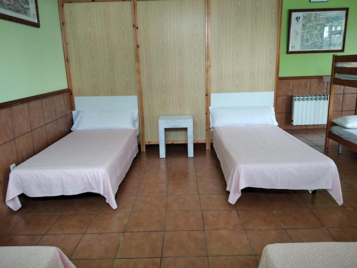 A Conda-Habitacion Privada อาร์ซูอา ภายนอก รูปภาพ