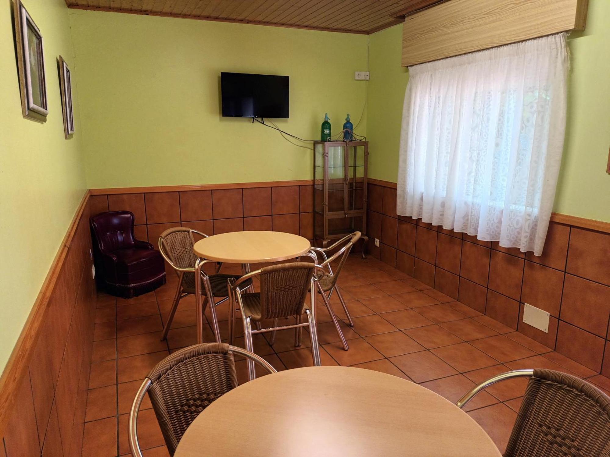 A Conda-Habitacion Privada อาร์ซูอา ภายนอก รูปภาพ