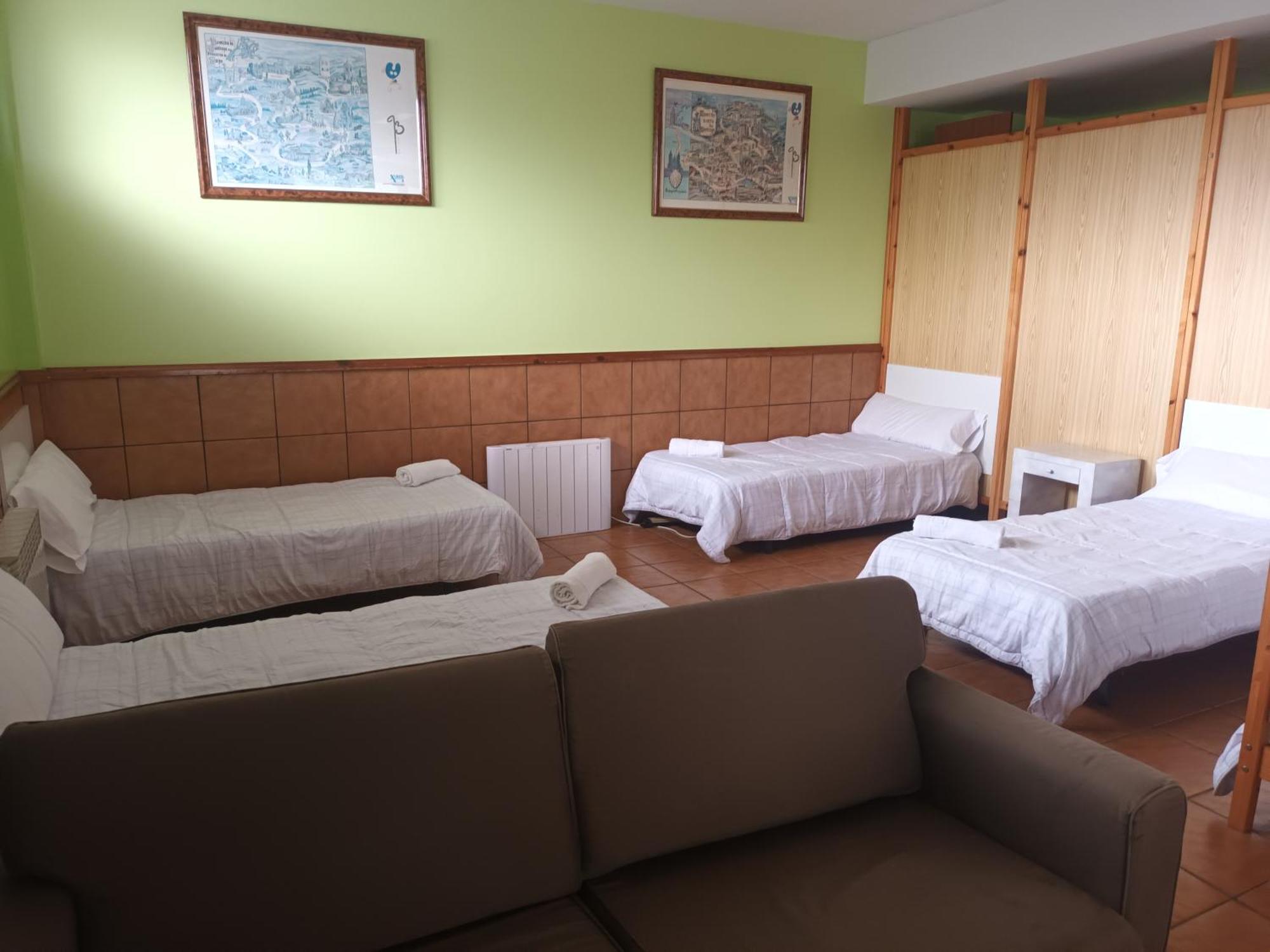 A Conda-Habitacion Privada อาร์ซูอา ภายนอก รูปภาพ